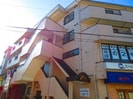 恵比寿マンションの外観