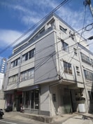 日東住宅２号館の外観