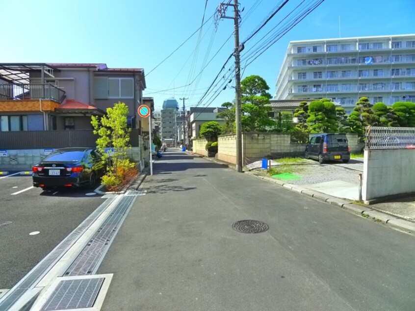 周辺環境 ブルーミング南行徳