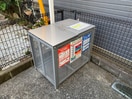 建物設備 キャッスル・Ｋ