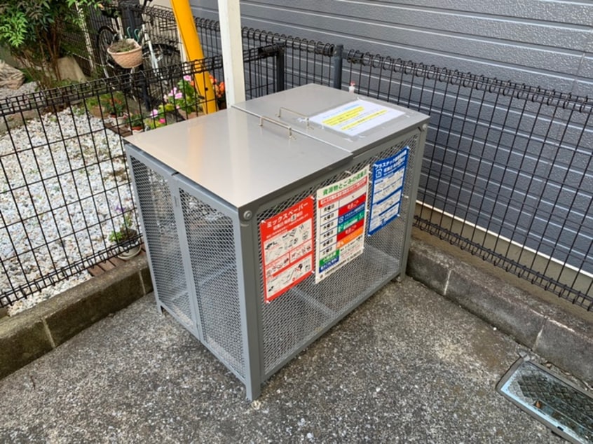 建物設備 キャッスル・Ｋ