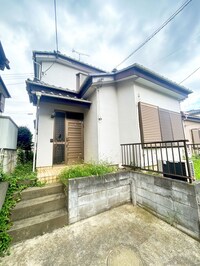 霜越貸家C号棟