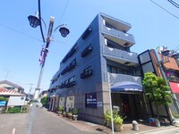 セントポリア多摩川