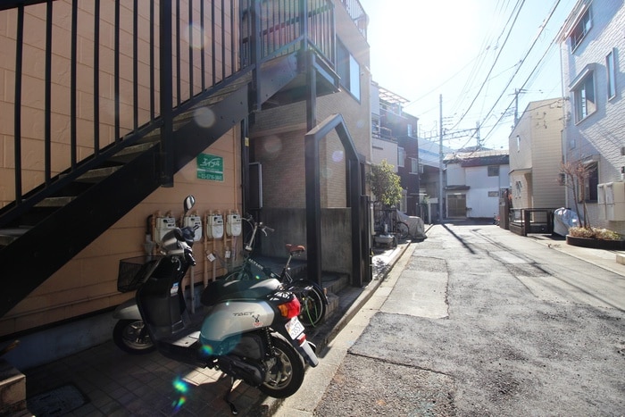 周辺環境 アーク北條