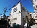 セゾン茅ケ崎の外観