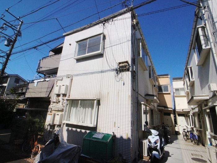 外観写真 セゾン茅ケ崎