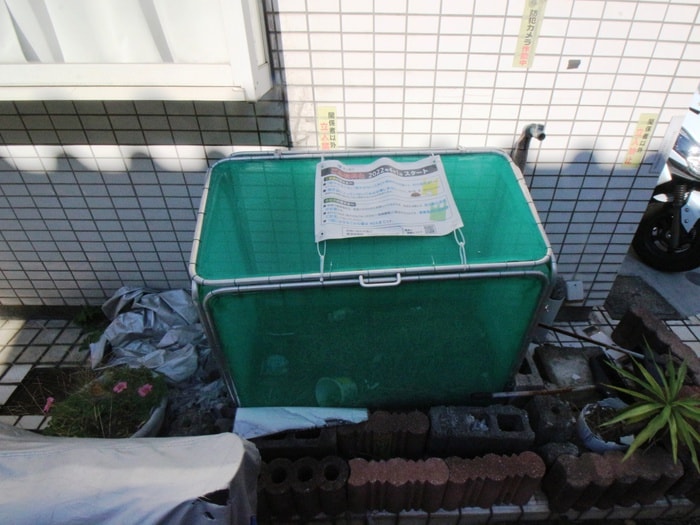 建物設備 セゾン茅ケ崎