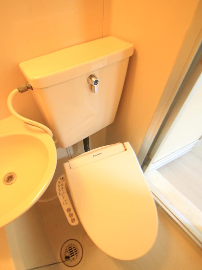 トイレ セゾン茅ケ崎