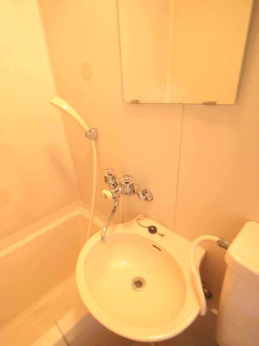 洗面 セゾン茅ケ崎