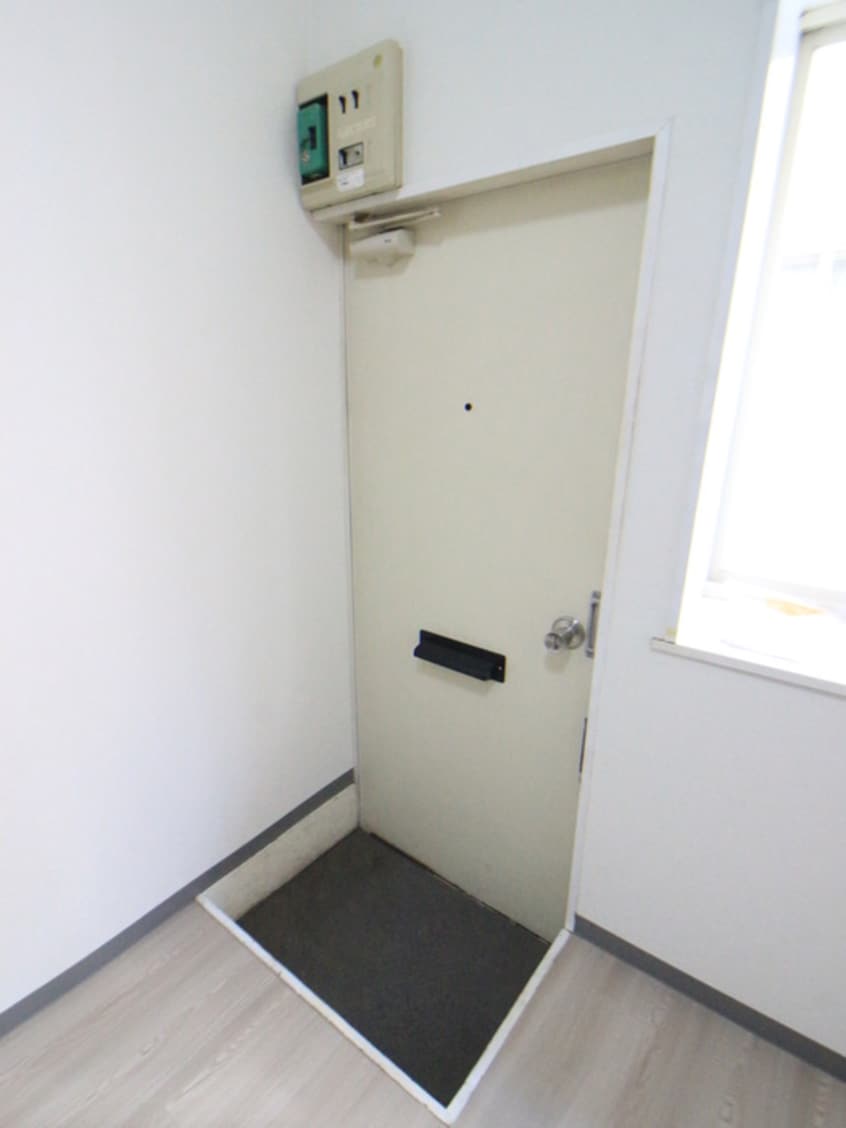 玄関 セゾン茅ケ崎