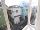 室内からの展望 セゾン茅ケ崎