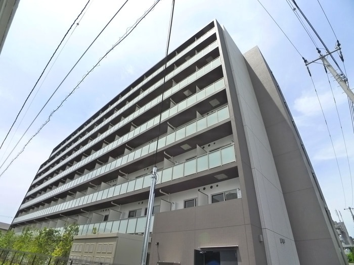 外観写真 ｹｰﾃﾞｨｰｴｯｸｽﾚｼﾞﾃﾞﾝｽ原木中山