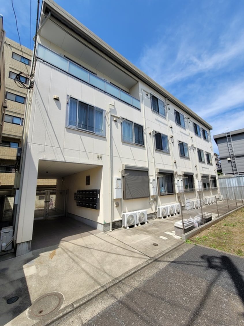 外観写真 ルグラン武蔵野関町