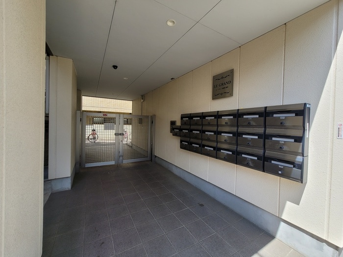 建物設備 ルグラン武蔵野関町