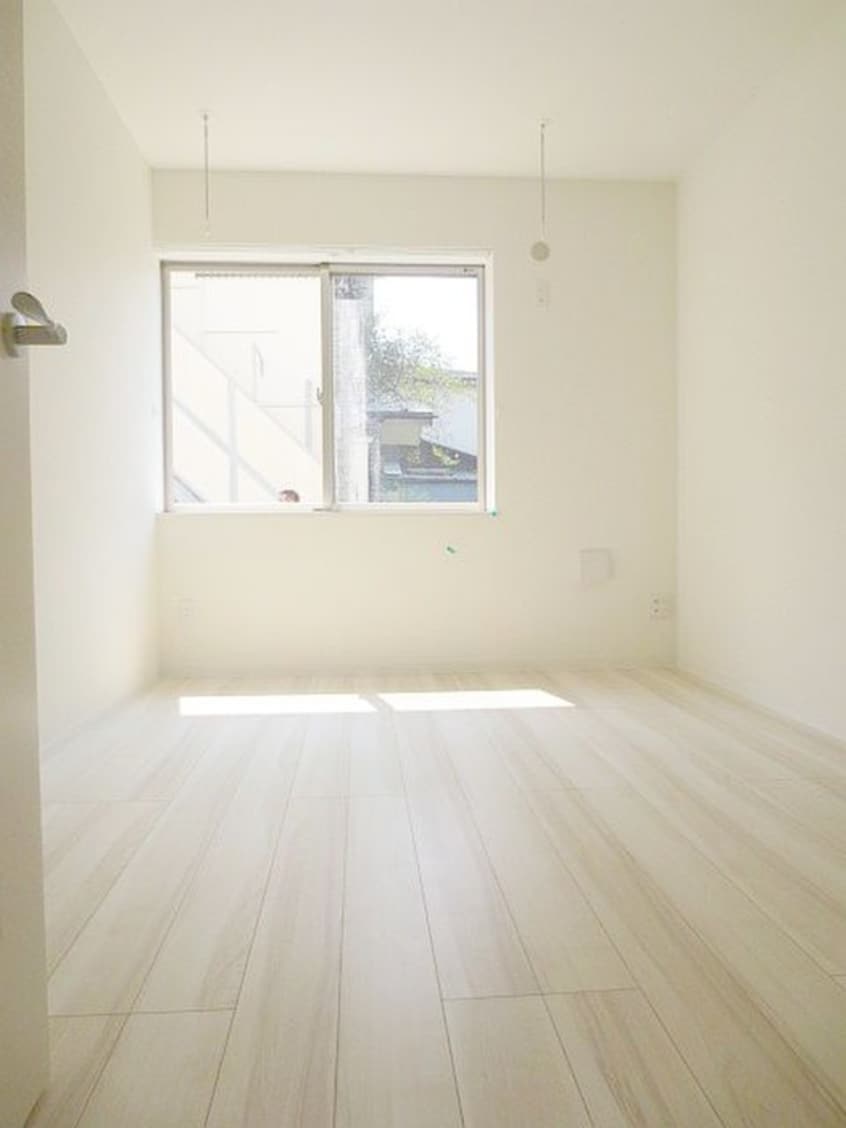 室内からの展望 ルグラン武蔵野関町