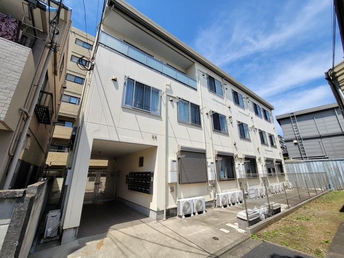 周辺環境 ルグラン武蔵野関町