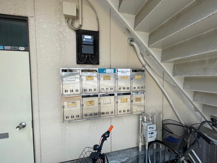 建物設備 ハイツＫＳ