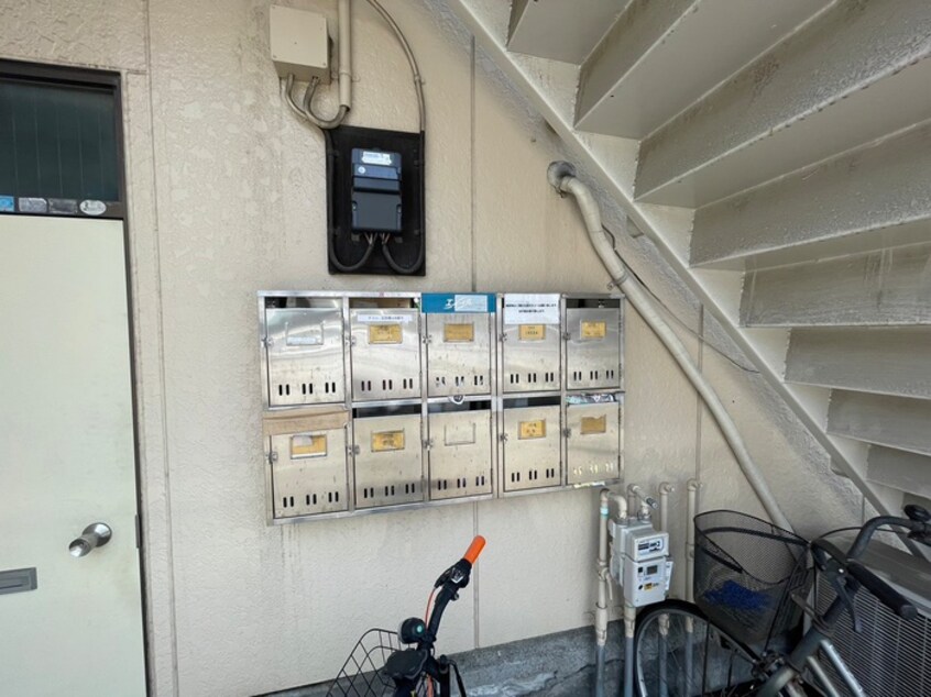 建物設備 ハイツＫＳ