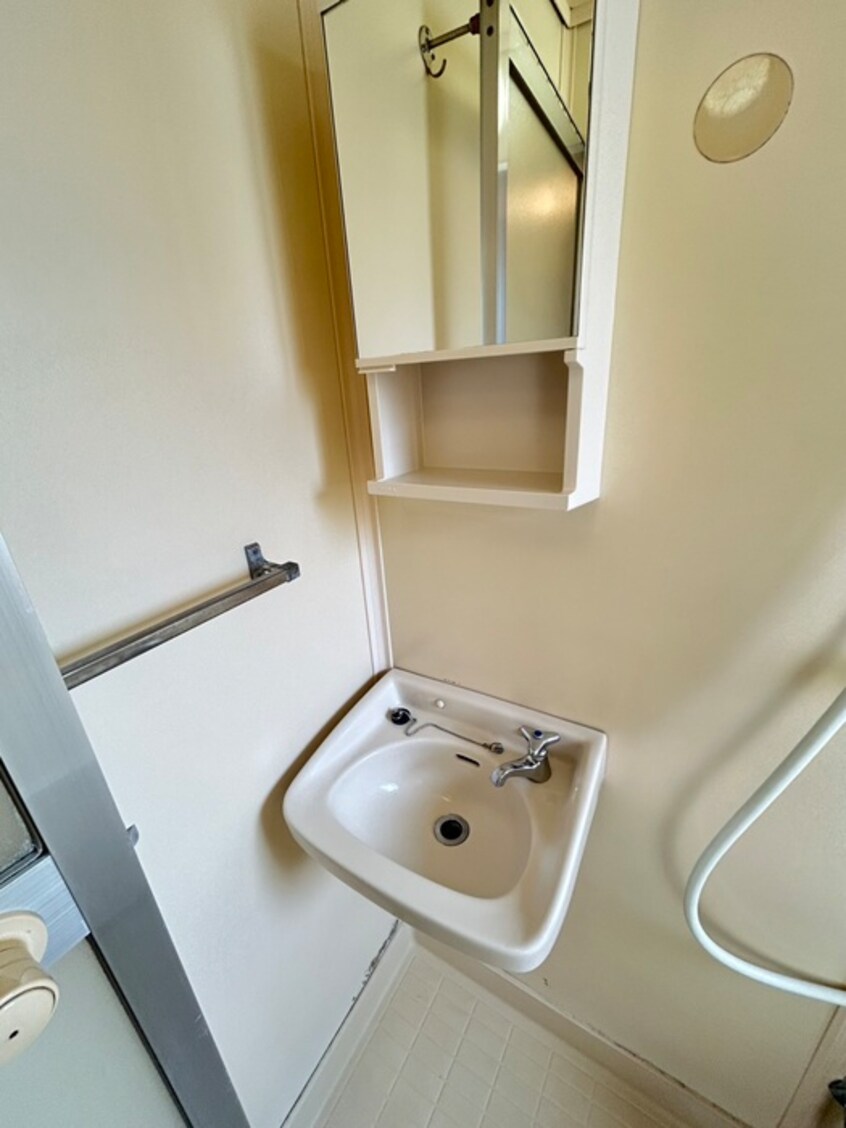 洗面 ハイツＫＳ