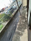 ベランダ・バルコニー ハイツＫＳ