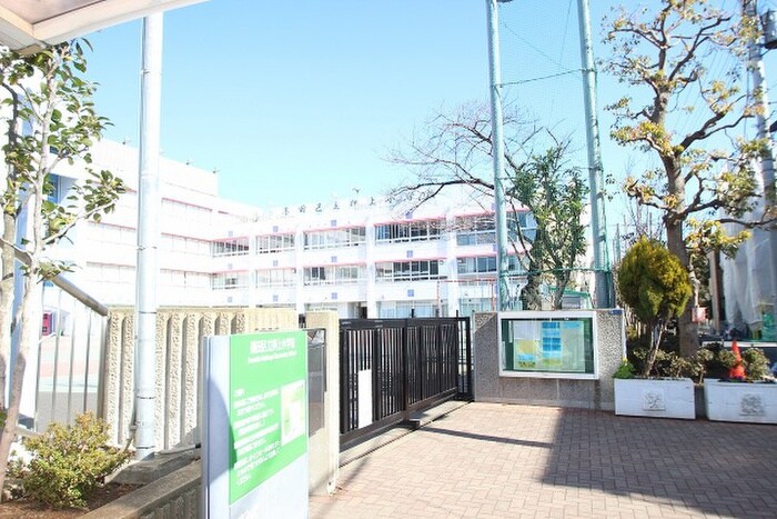 墨田区立押上小学校(小学校)まで161m ｎｏｖｅｍ　ＯＳＨＩＡＧＥ