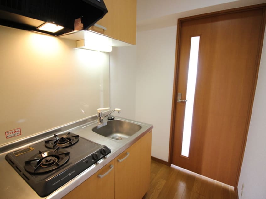 キッチン パーシモン芝久保