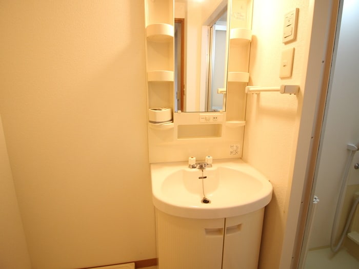 洗面 パーシモン芝久保