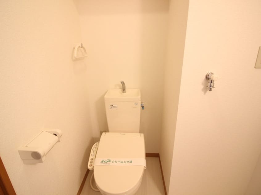 トイレ パーシモン芝久保