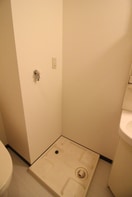 洗濯機置場 パーシモン芝久保