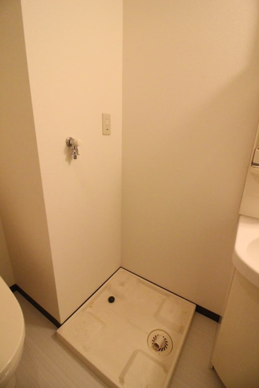 洗濯機置場 パーシモン芝久保