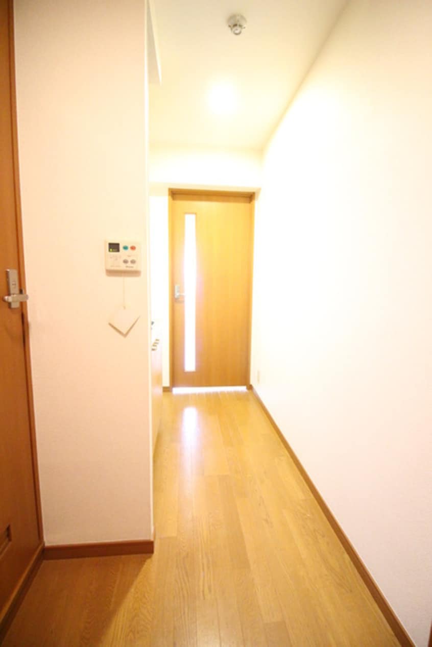 廊下 パーシモン芝久保