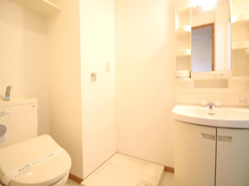 内観写真 パーシモン芝久保