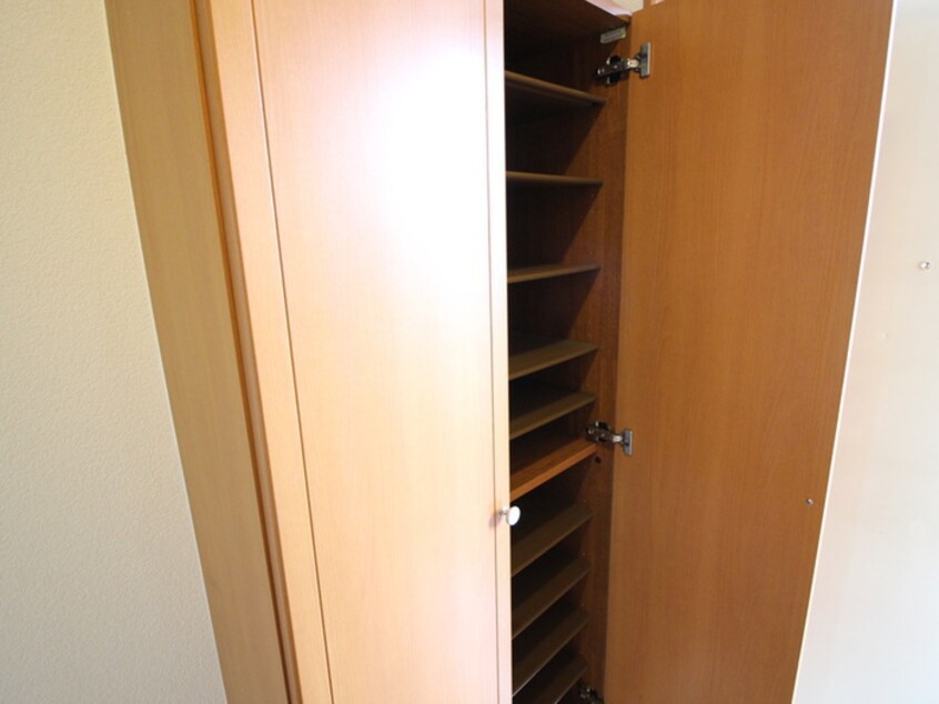 靴箱 パーシモン芝久保