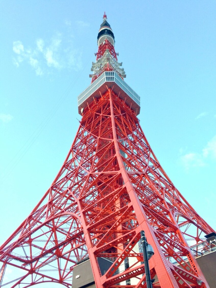 東京タワー(公園)まで850m ﾊﾟﾚｽﾃｭﾃﾞｨｵ虎ノ門(513)