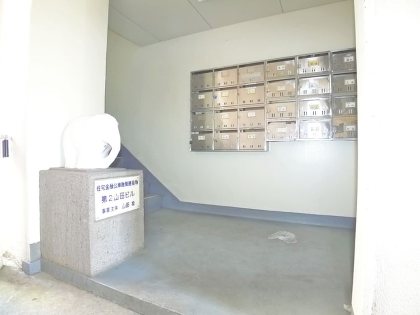 エントランス部分 第２山田ビル