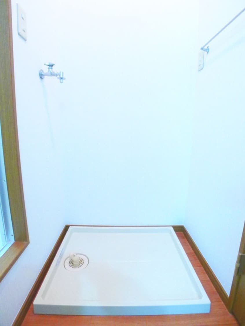 洗濯機置場 第２山田ビル