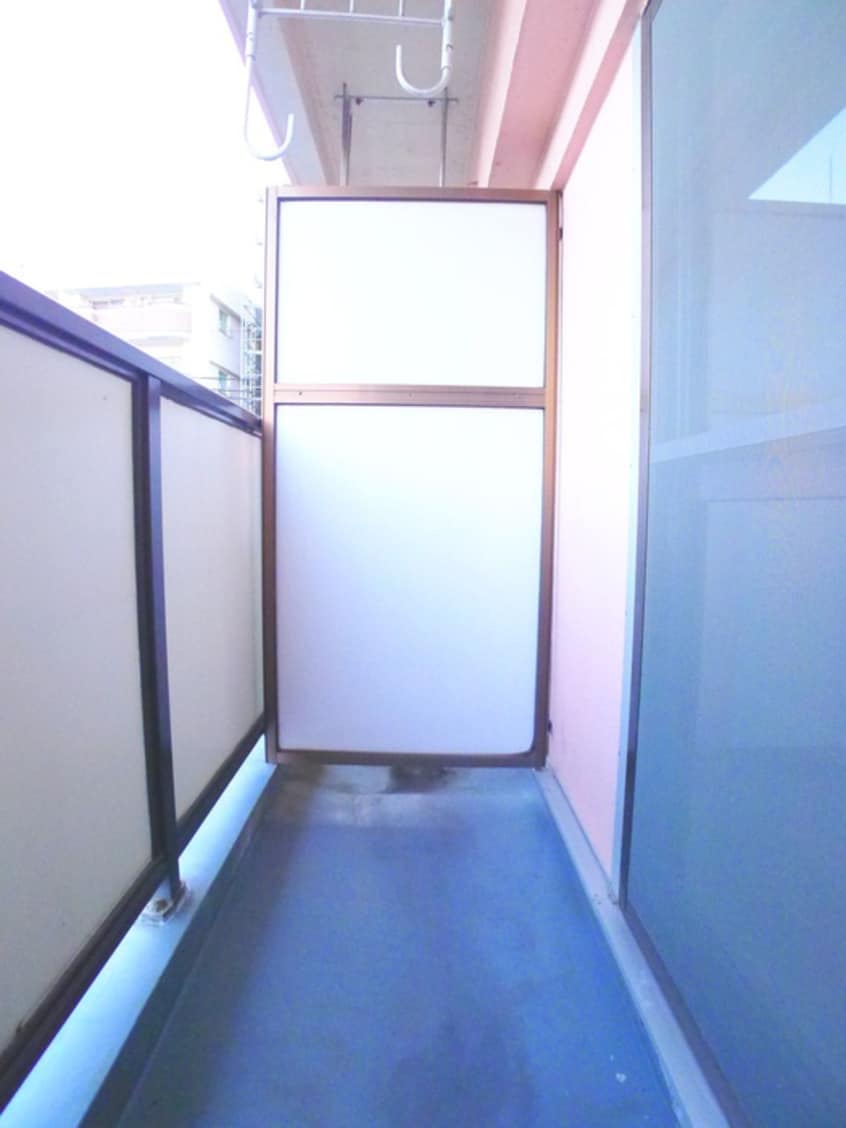 ベランダ・バルコニー 第２山田ビル