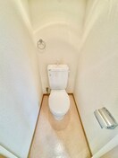 トイレ グランヴェ－ルみゆき公園