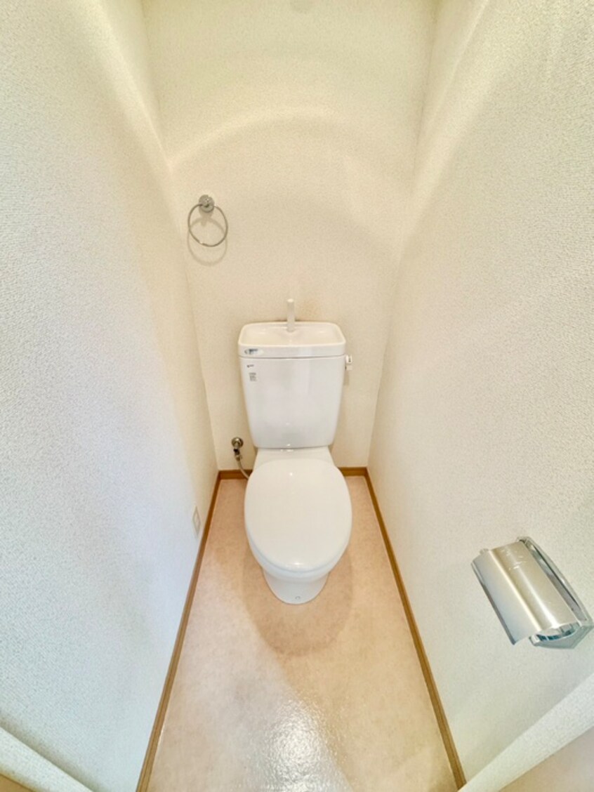 トイレ グランヴェ－ルみゆき公園