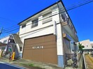松栄ハイツの外観