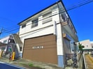 松栄ハイツの外観