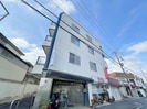ｻﾝﾗｲｽﾞﾏﾝｼｮﾝ一橋学園(101)の外観