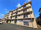 サンクレスト武蔵藤沢の外観