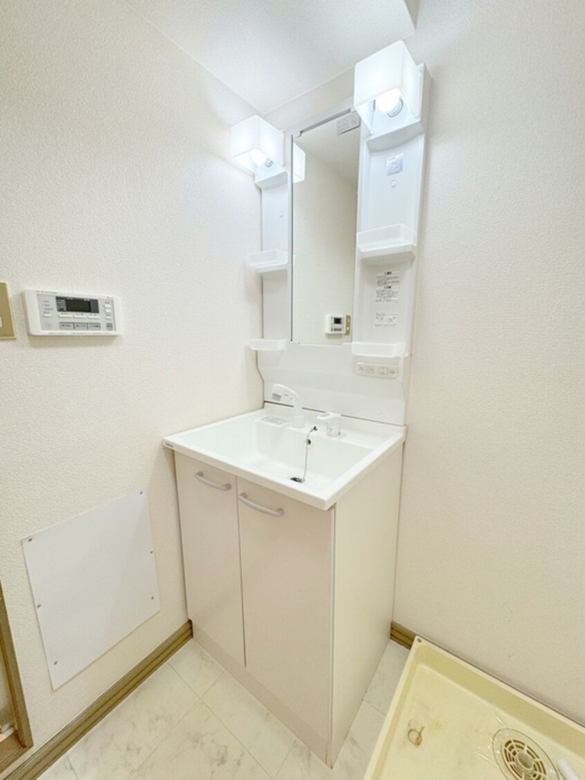 洗面 サンクレスト武蔵藤沢