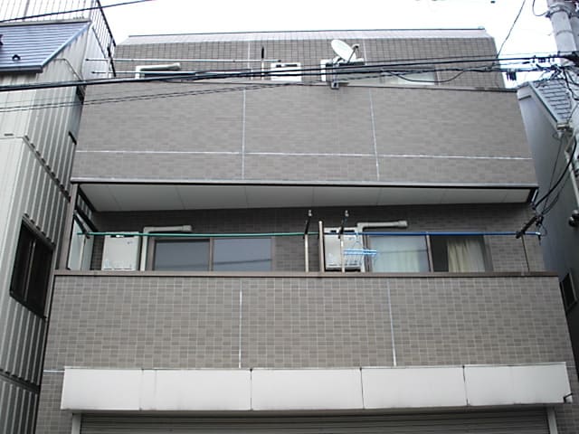 外観写真 柳澤ハイツⅡ