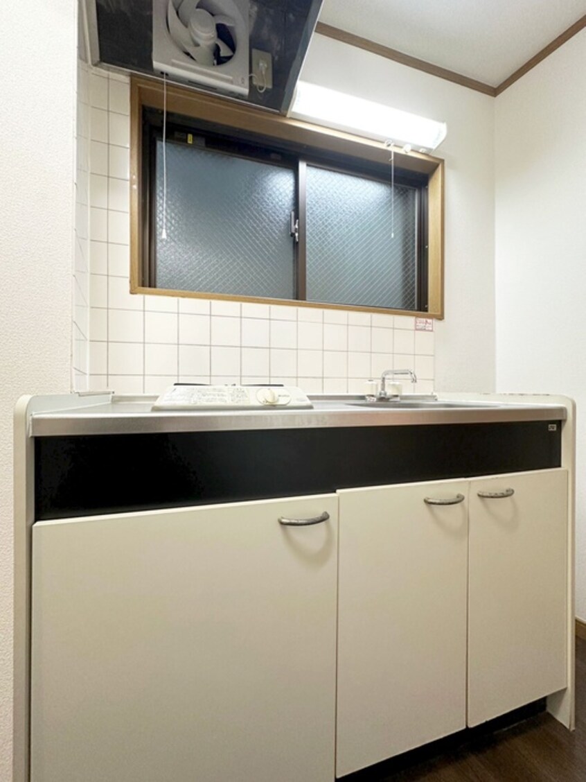 キッチン 柳澤ハイツⅡ