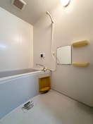 バス／シャワールーム等 柳澤ハイツⅡ