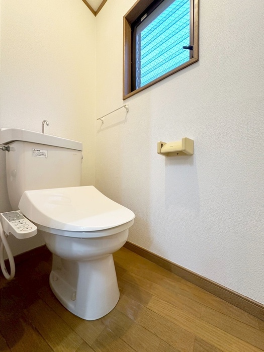 トイレ 柳澤ハイツⅡ