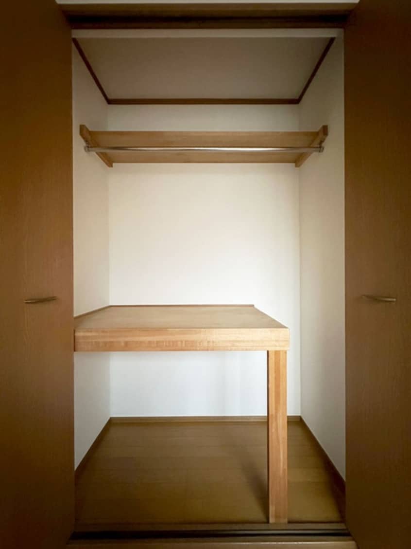 収納 柳澤ハイツⅡ