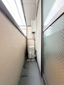 ベランダ・バルコニー 柳澤ハイツⅡ